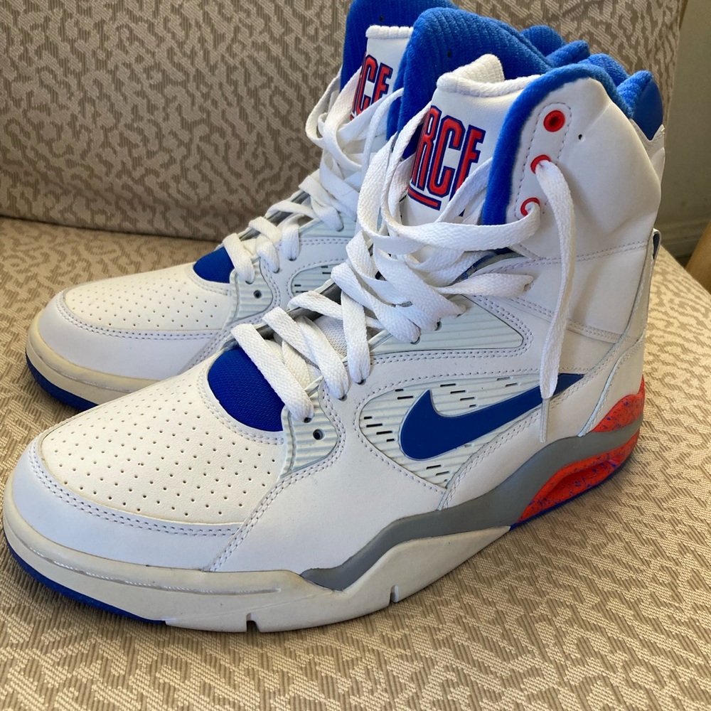Nike air command force (NEW/NEVER WORN)